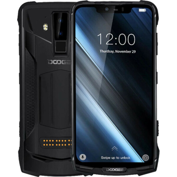 

Doogee S90 6/128GB Black
