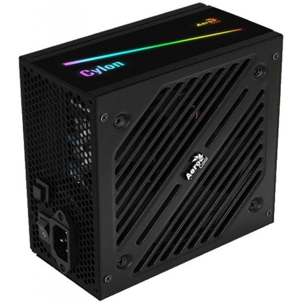 

Блок питания AeroCool 600W Cylon 600W ARGB (Cylon 600W ARGB)
