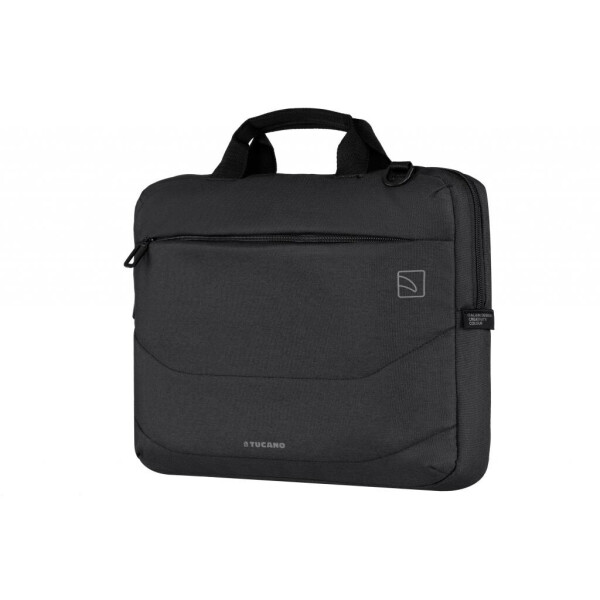 

Сумка для ноутбука Tucano SLIM BAG IDEALE 15.6" (black) (B-IDEALE-BK)