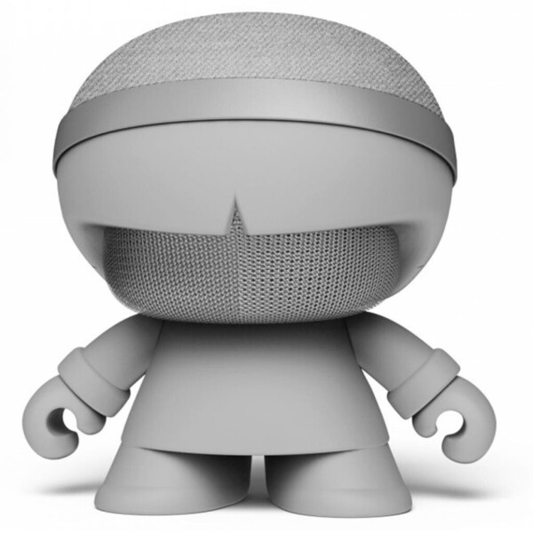 

Интерактивная игрушка Xoopar Акустическая система Xboy Glow Grey (XBOY31007.22G)