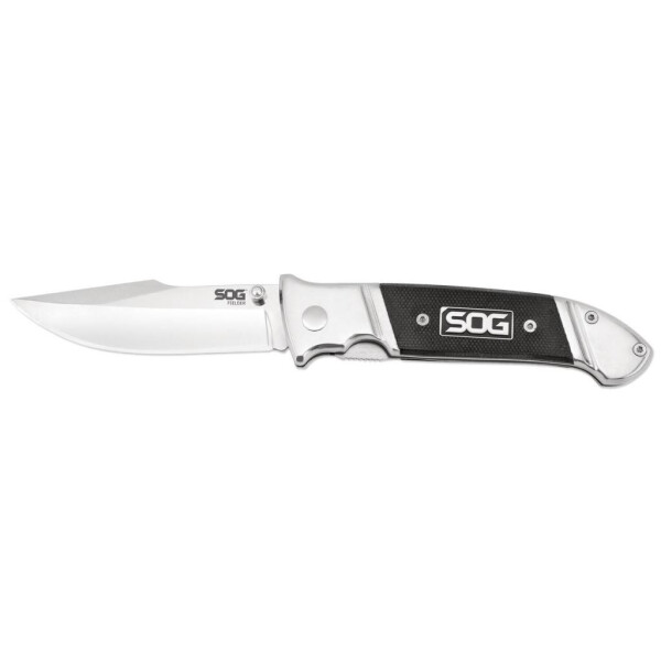 

Нож SOG Fielder, G10 (FF38-CP)