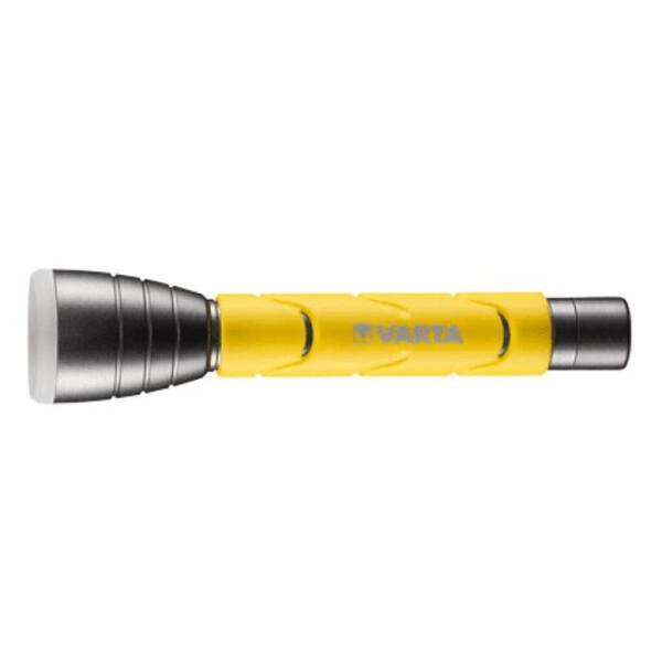 

Фонарь VARTA LED Outdoor Sports Flashlight 2AA (18628101421)