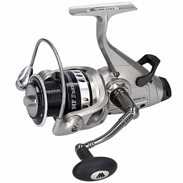 

Катушка Mikado Baitrunner Freerunner 3005 (KDA131-3005FD)