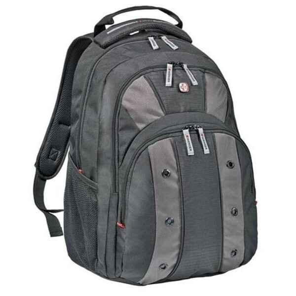 

Рюкзак для ноутбука Wenger 16" Upload black-blue (604431) (604431)