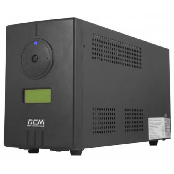 

Источник бесперебойного питания Powercom INF-1500, 1050Вт (INF-1500)
