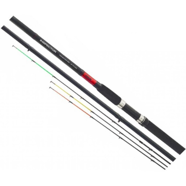 

Удилище Fishing ROI Inspector Feeder 3.60м до150гр 3+3 (615-15-360)