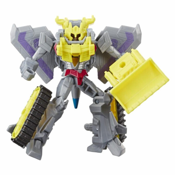 

Трансформер Hasbro Cyberverse Спарк броня Старскрим 13 см (E4219_E4298)