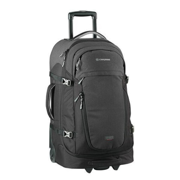 

Сумка дорожная Caribee на колесах Voyager 75 Asphalt/Black (925433)
