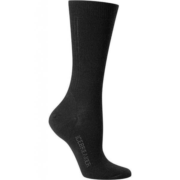 

Термоноски Icebreaker Life UltraLight Crew WMN black M (101 301 001 M)