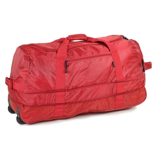 

Сумка дорожная Members на колесах Foldaway Wheelbag 105/123 Red (TT-0038-RE)