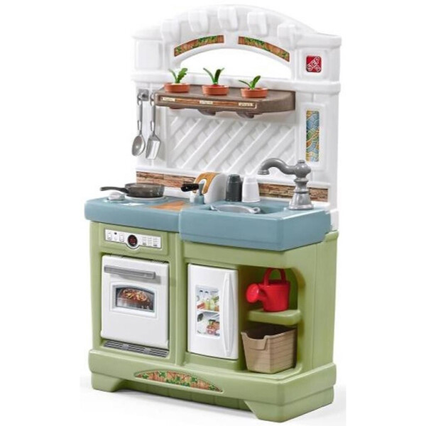 

Игровой набор Step2 кухня для игр GARDEN FRESH (41374)