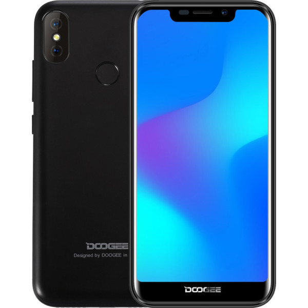 

Doogee X70 Black