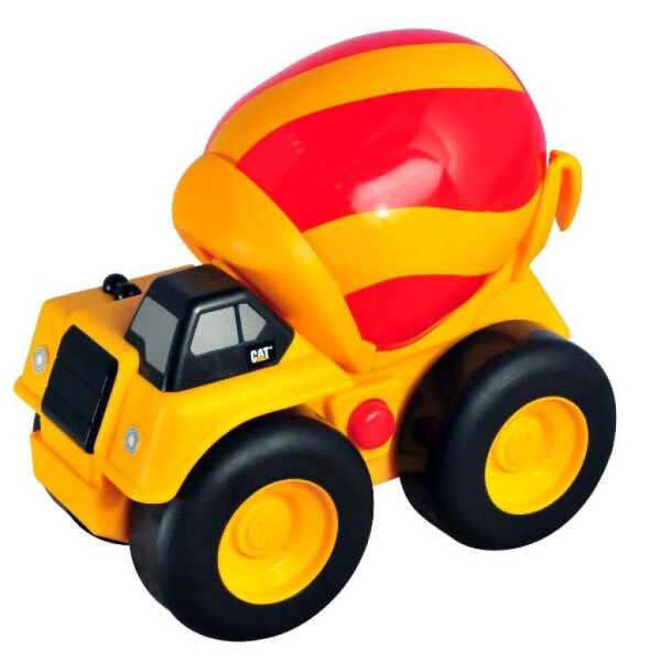 

Спецтехника Toy State Цементовоз со светом и звуком 23 см (80327)