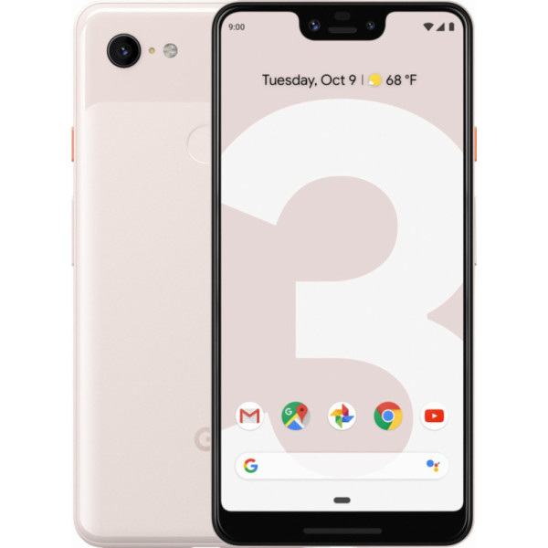 

Google Pixel 3 XL 4/128GB Not Pink