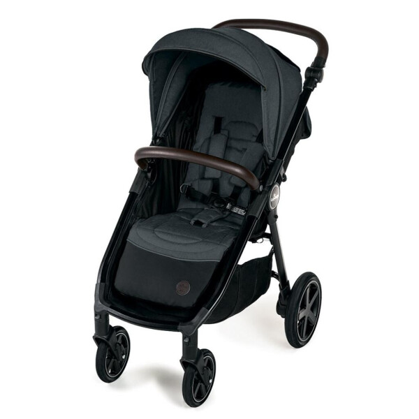 

Коляска Baby Design LOOK AIR 2020 17 GRAPHITE (202629)