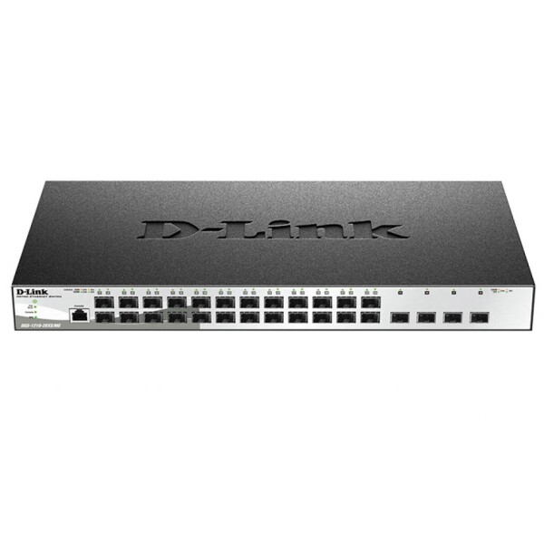 

Коммутатор сетевой D-Link DGS-1210-28XS/ME