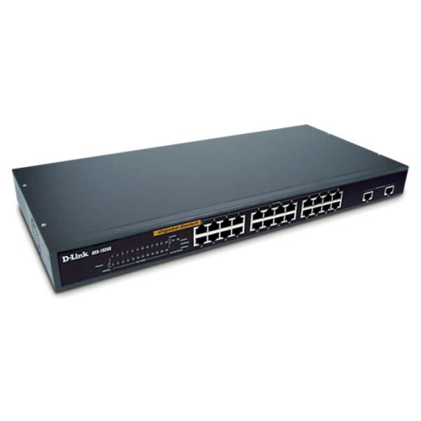 

Коммутатор сетевой D-Link DES-1026G