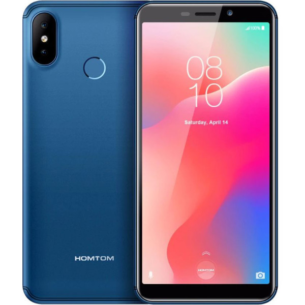 

Homtom C1 1/16Gb blue