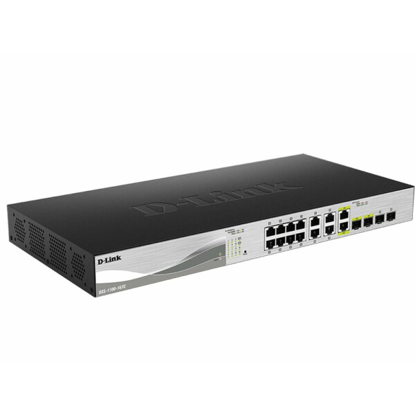 

Коммутатор сетевой D-Link DXS-1100-16TC