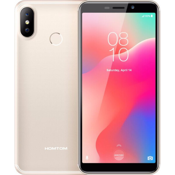 

Homtom C1 Gold