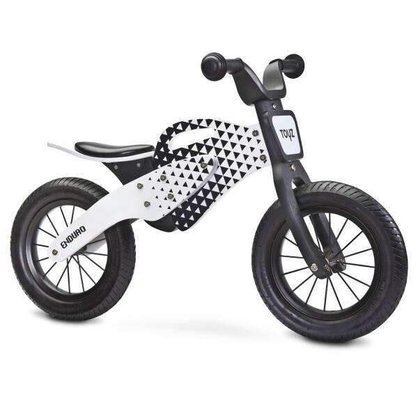 

Деревянный беговел Caretero Enduro Grey