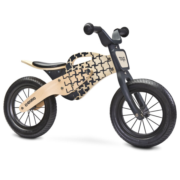 

Деревянный беговел Caretero Enduro Natural
