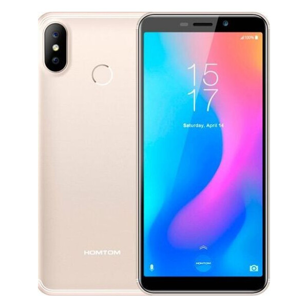 

HOMTOM C2 2/16GB Gold