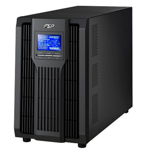 

Источник бесперебойного питания FSP Knight Pro+ 2000VA (on-line) (Knight_Pro_2K)