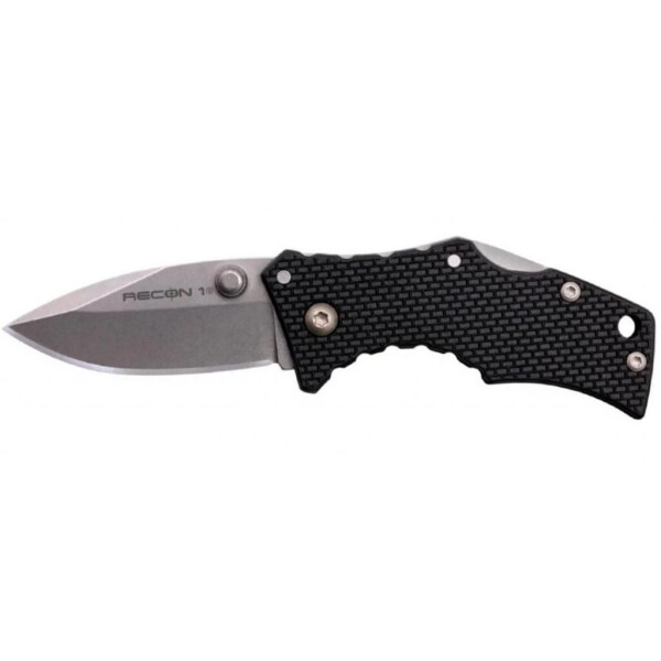 

Нож Cold Steel Micro Recon 1 Tanto Point, 4034SS (27DW)