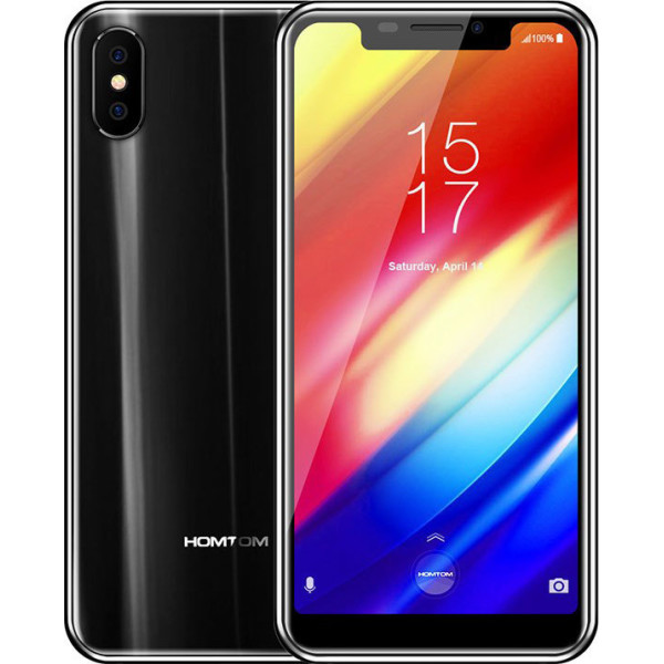 

HOMTOM H10 4/64GB Black