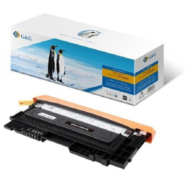 

Картридж G&G для Samsung C430/C430W,C480/C480W/ C480FN SU108A Black (G&G-K404S)