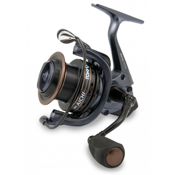 

Nomura AICHI TOKYO FD4000 0.30мм/230м 8+1п 5.5:1 (340гр) (NM10520740)