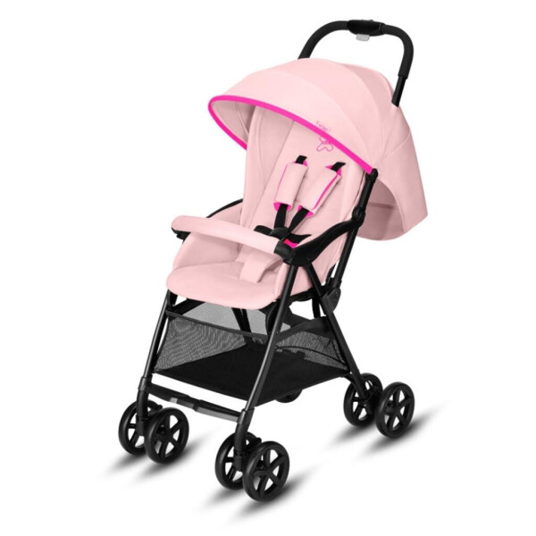 

Коляска Cybex Yoki Neon Light Pink light pink (519002761)