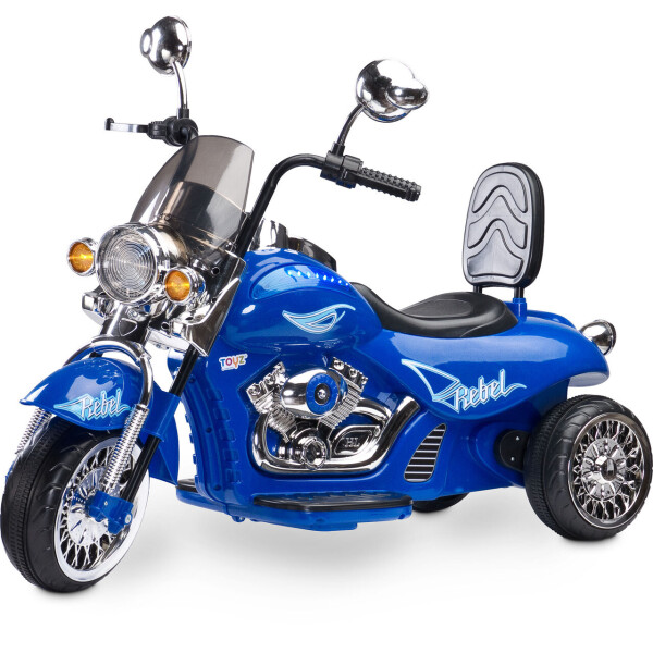 

Электромотоцикл Caretero Rebel Blue