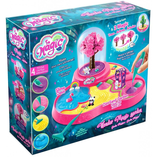 

Набор для экспериментов Canal Toys So Magic Магический сад Делюкс (MSG004)