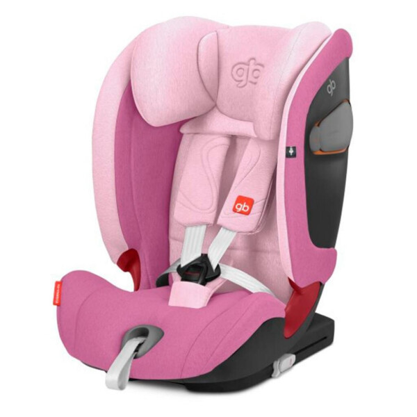 

Автокресло GB Everna-fix Sweet Pink pink (619000345)