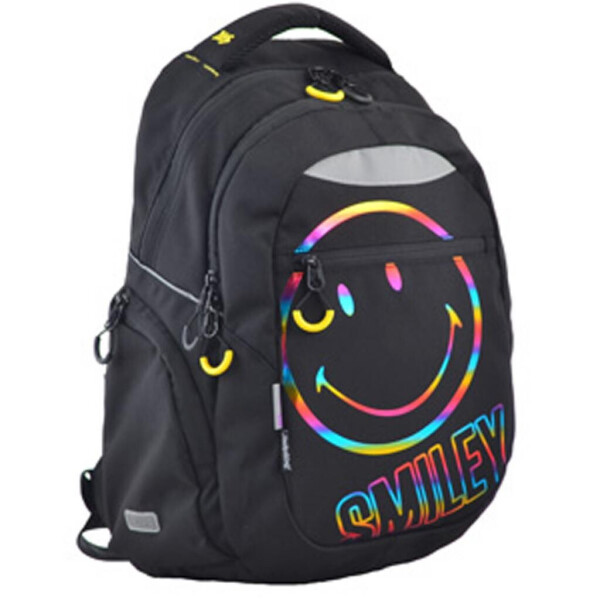 

Рюкзак школьный Yes T-23 Smiley (554792)