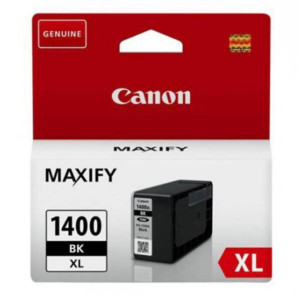 

Картридж Canon PGI-1400 XL BK (9185B001)