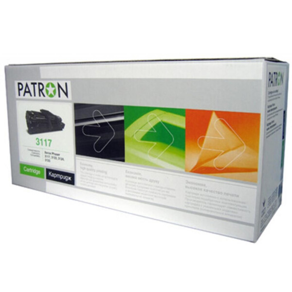 

Картридж PATRON SAMSUNG SL-M2870 Extra (PN-D115LR)