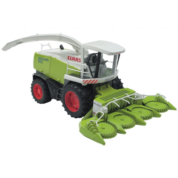 

Спецтехника Bruder Комбайн Claas Jaguar 900 М1:16 (02131)