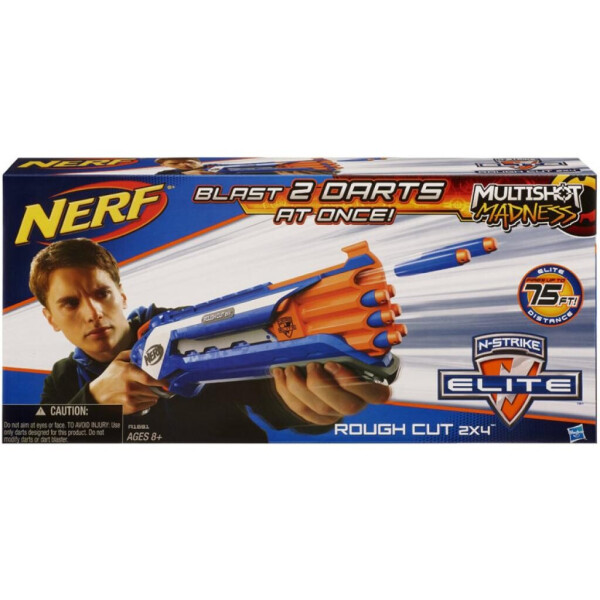 

Игрушечное оружие Hasbro Бластер Рафкат (A1691)