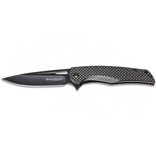 

Нож Boker Magnum Black Carbon (01RY703)