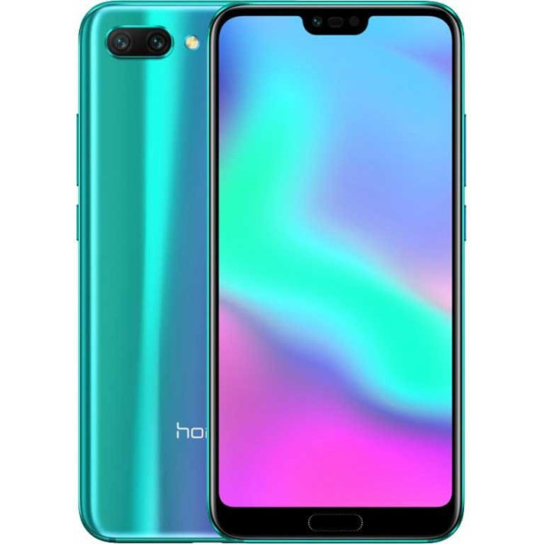 

Honor 10 4/128GB Green (международная версия)