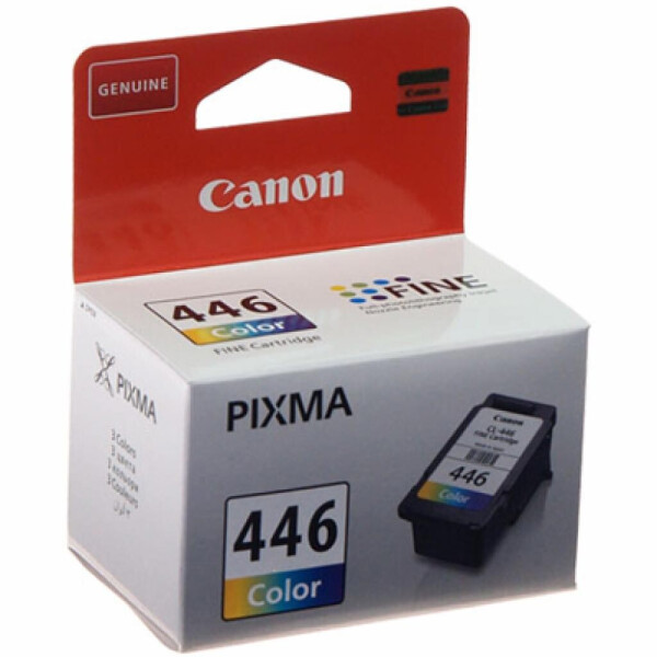 

Картридж Canon CL-446 Color для MG2440 (8285B001)