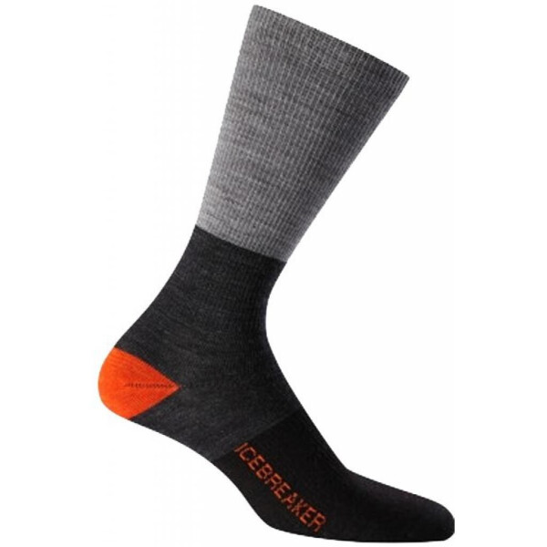 

Термоноски Icebreaker Lifestyle Crew UL MEN gradient twister hthr S (104 050 001 S)
