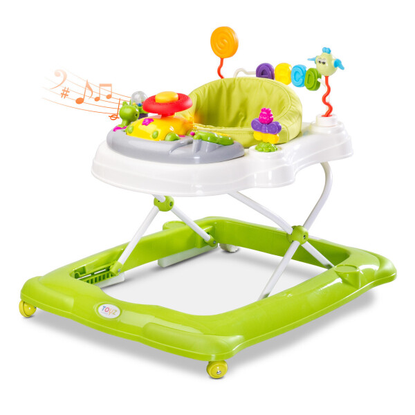 

Ходунки Caretero Stepp Green