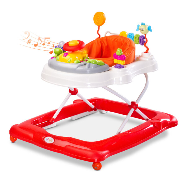 

Ходунки Caretero Stepp Red