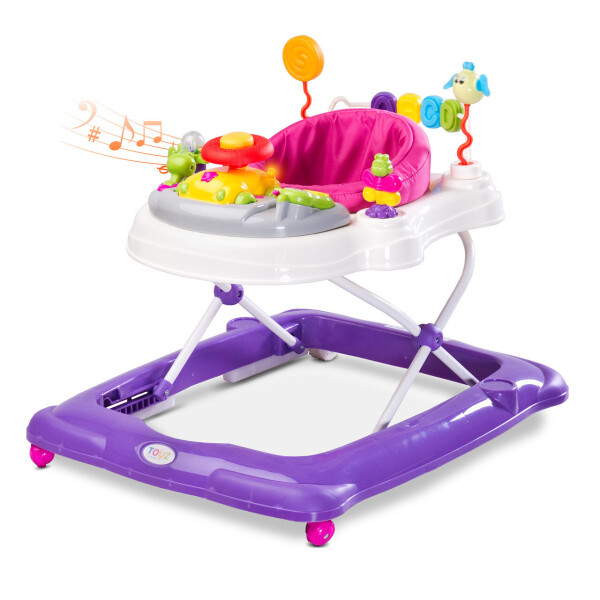 

Ходунки Caretero Stepp Purple