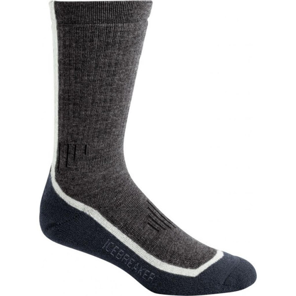 

Термоноски Icebreaker Mountaineer MidCalf MEN brazil/silver M (IBN 321 350 M)