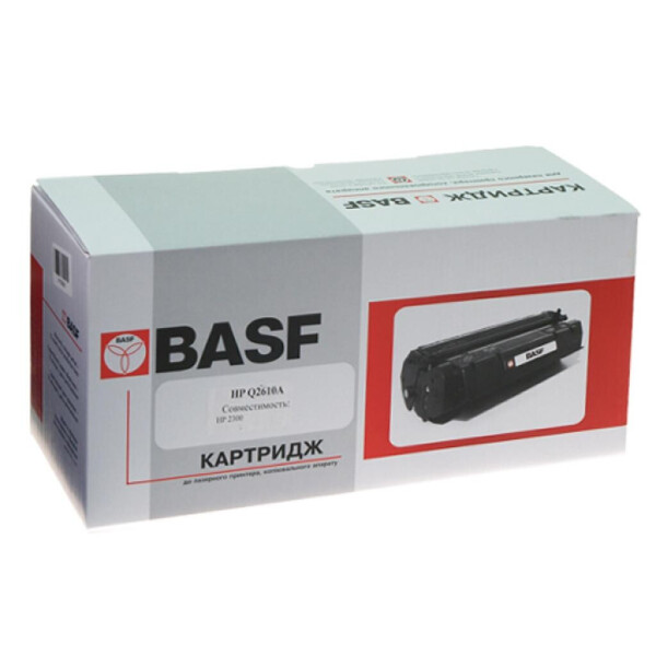 

Картридж BASF для HP LJ 2300 (BQ2610A)